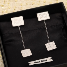 Miu Miu Earrings